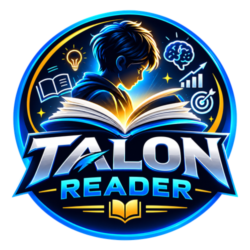Talon Reader logo
